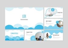 Lide Keynote Template Product Image 2