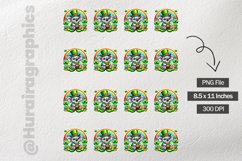 Koala|Printable Animal Sticker Product Image 3