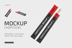 Chopsticks Mockup Set Product Image 1