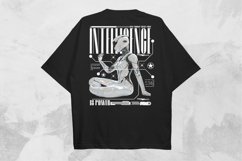 Streetwear PNG T-shirt Design Bundle Vol. 4 Product Image 2