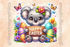 Koala|Printable Animal Sticker Product Image 2