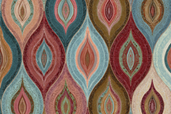 Multicolored Geometric Background Product Image 1