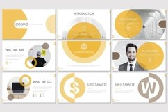Cosmo - Keynote Template Product Image 2
