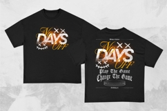 Vintage Urban T-shirt Design Bundle Vol. 3 Product Image 2