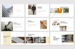 Chope - Powerpoint Template Product Image 2