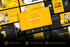 Gradient - Creative Business PowerPoint Template Product Image 1