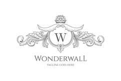 Wonderwall - Letter W Logo Product Image 1