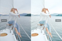 Chill Mobile &amp; Desktop Lightroom Presets Product Image 3