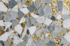 Terrazzo Mosaic Background Product Image 1