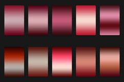 Garnet Gradient Garnet Gradients