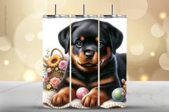 Dog Tumbler Wrap| Tumbler Sublimation Wrap Product Image 1