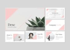 Desc Keynote Template Product Image 5