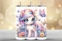 Hen Tumbler Wrap| Tumbler Sublimation Wrap Product Image 1