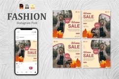 Instagram Social Media Post Vol. 125 Product Image 1