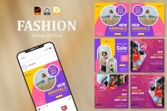 Instagram Social Media Post Vol. 165 Product Image 1