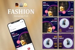 Instagram Social Media Post Vol. 201 Product Image 1