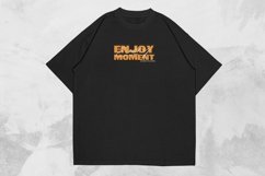 Urban Logo Typography T-shirt Design Bundle Vol. 1 Product Image 9