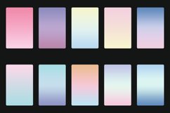 Soft Color Gradients Product Image 2