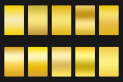 Yellow Metallic Gradients Product Image 2