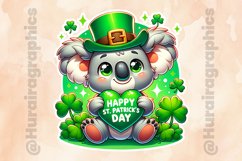 Koala|Printable Animal Sticker Product Image 2