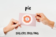 Hygge Winter Printable Stickers Graphic Product Image 2