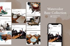 Coffee Shop - Instagram Post Template Product Image 1