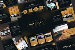 Petrolla - Car Service Keynote Presentation Template Product Image 1