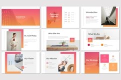 Casanova - Keynote Template Product Image 2