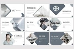 Blast - Powerpoint Template Product Image 2
