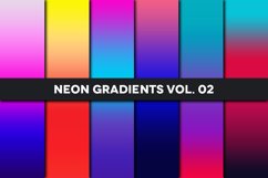 Neon Gradients Vol. 02 Product Image 1