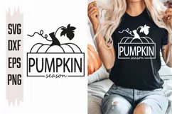 Pumpkin Season Svg, Pumpkin Svg, Thanksgiving Svg Product Image 1