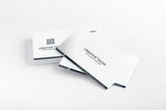 Creative Minimalist Business Card Template V3 Product Image 4