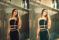 Vintage Film Mobile &amp; Desktop Lightroom Presets Product Image 2