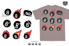 8 Ball Object Elements Media - Bundling Product Image 2