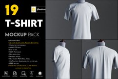 Man T-shirt Mockup Product Image 1