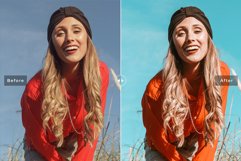 Morning Mobile &amp; Desktop Lightroom Presets Product Image 5
