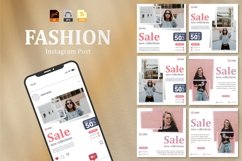 Instagram Social Media Post Vol. 187 Product Image 1