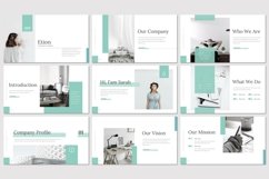 Etion - Powerpoint Template Product Image 5
