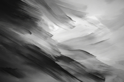 Black White Brush Stroke Background Product Image 1