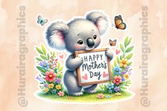 Koala|Printable Animal Sticker Product Image 2