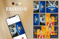 Instagram Social Media Post Vol. 168 Product Image 1