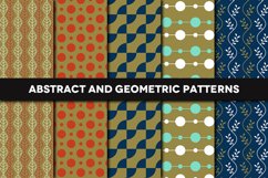Abstract and Geometric Patterns Product Image 1