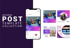 Instagram Social Media Post Vol. 21 Product Image 1