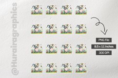 Koala|Printable Animal Sticker Product Image 3