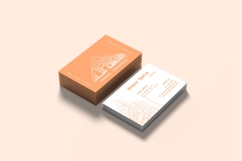 Business Card Mockup Product Image 2