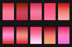 Red And Pink Gradients Product Image 2