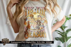 Halloween T-shirt | PNG for DTF and Sublimation Product Image 1