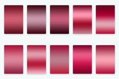 Maroon Gradients Product Image 2