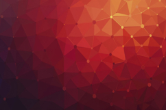 Red Polygon Background Product Image 1