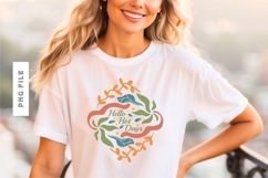Tropical Summer Leave Sublimation T-shirt Design Bundle Product Image 2